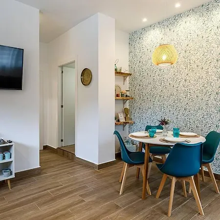 Cozy La Huerta Apartment Alicante